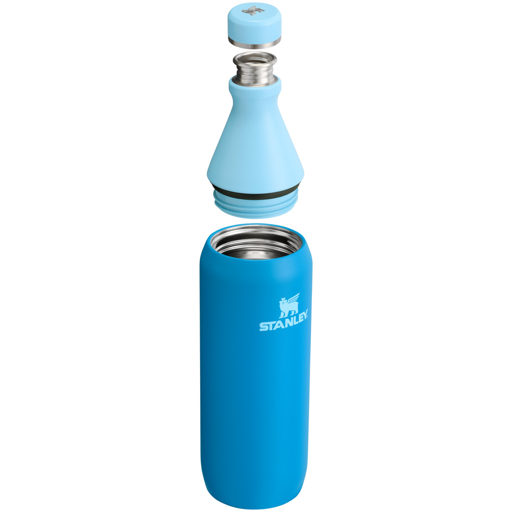 Stanley ALL DAY SLIM BOTTLE | 20 OZ Azure | 92617-YUIC