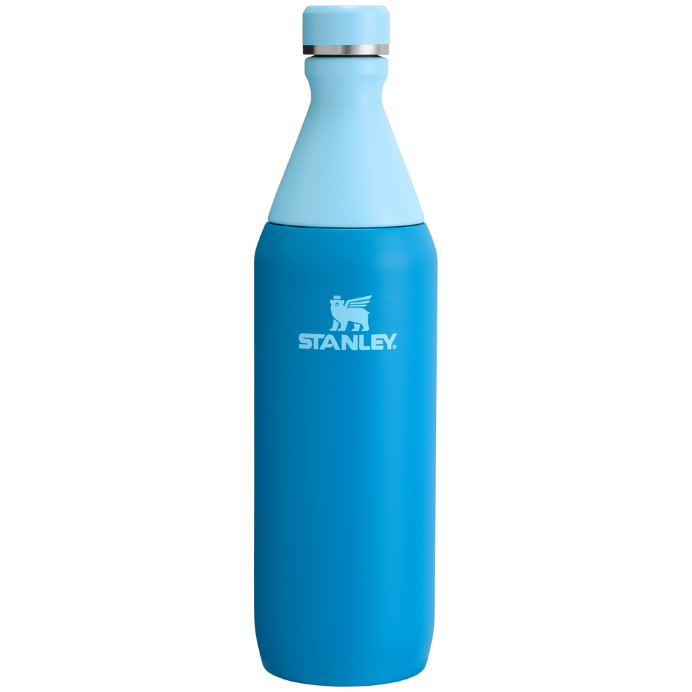 Stanley ALL DAY SLIM BOTTLE | 20 OZ Azure | 92617-YUIC