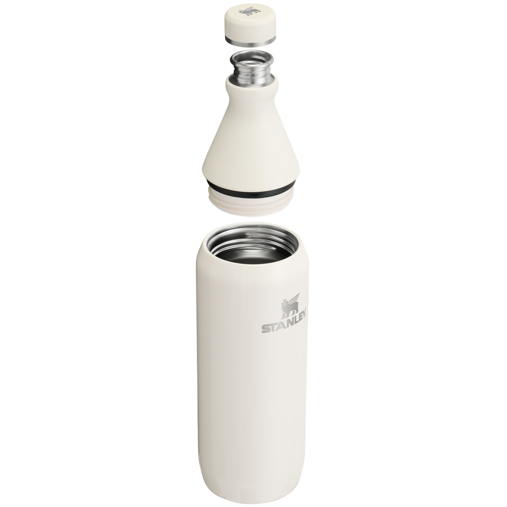 Stanley ALL DAY SLIM BOTTLE | 20 OZ Cream | 27509-PRQA