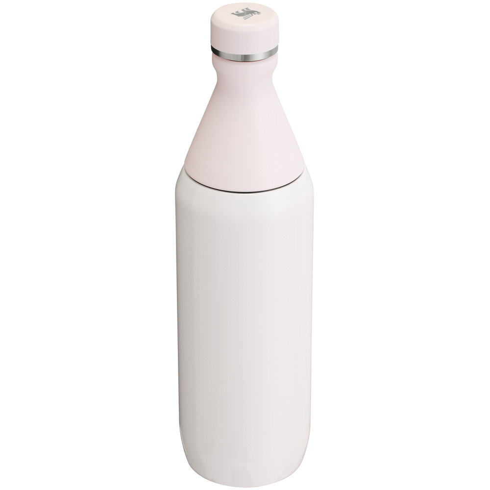 Stanley ALL DAY SLIM BOTTLE | 20 OZ Rose Quartz | 40178-DFKZ