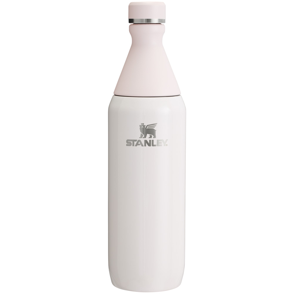 Stanley ALL DAY SLIM BOTTLE | 20 OZ Rose Quartz | 40178-DFKZ