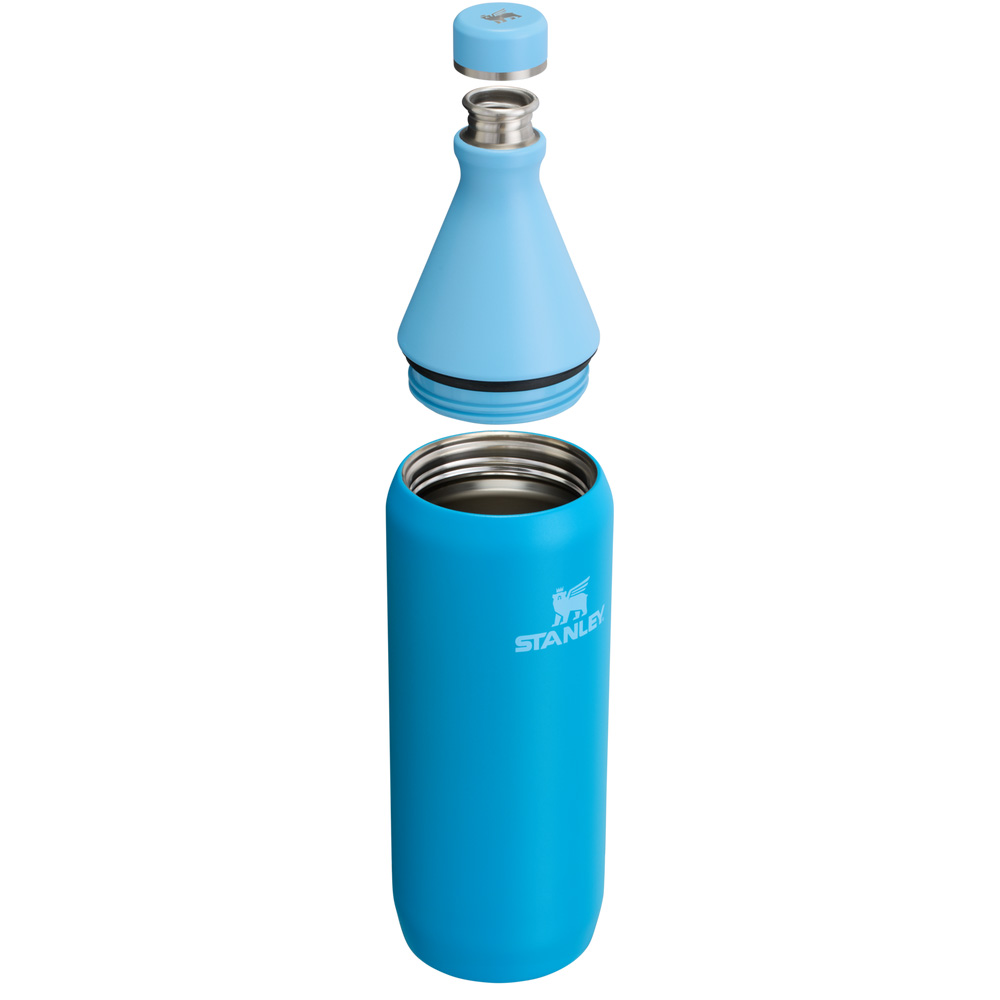 Stanley ALL DAY SLIM BOTTLE | 34 OZ Azure | 29501-SUEO