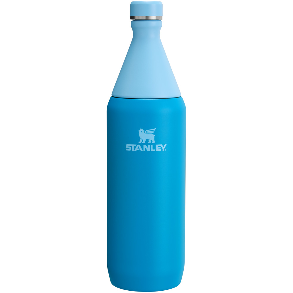 Stanley ALL DAY SLIM BOTTLE | 34 OZ Azure | 29501-SUEO