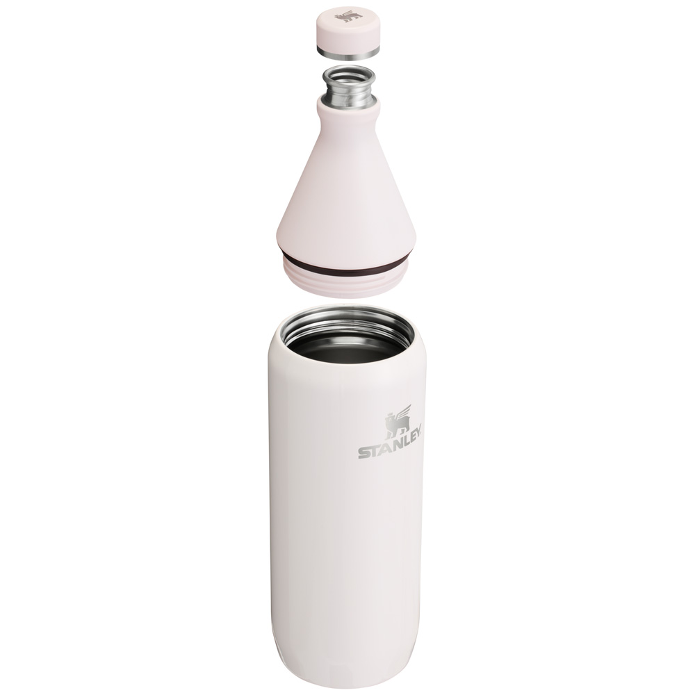 Stanley ALL DAY SLIM BOTTLE | 34 OZ Cream | 18320-TXKM