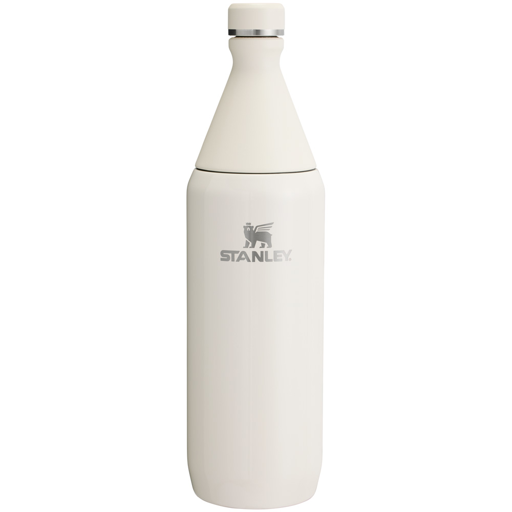 Stanley ALL DAY SLIM BOTTLE | 34 OZ Cream | 18320-TXKM