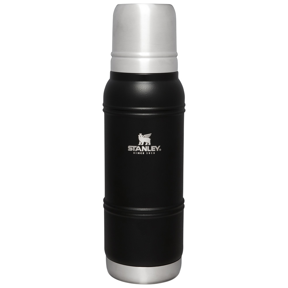 Stanley ARTISAN THERMAL BOTTLE | 1.1QT Black Moon | 29746-FLTZ