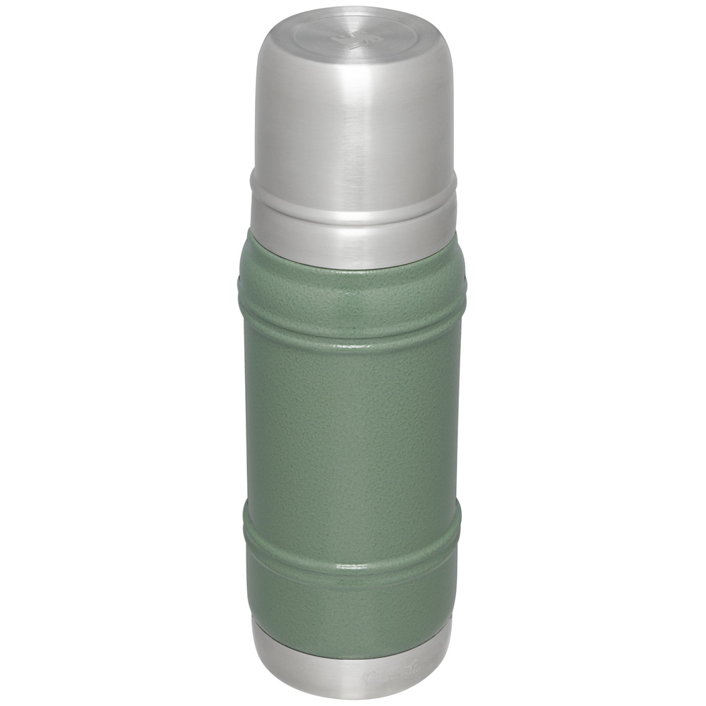 Stanley ARTISAN THERMAL BOTTLE | 20 OZ Hammertone Green | 56107-RLSO