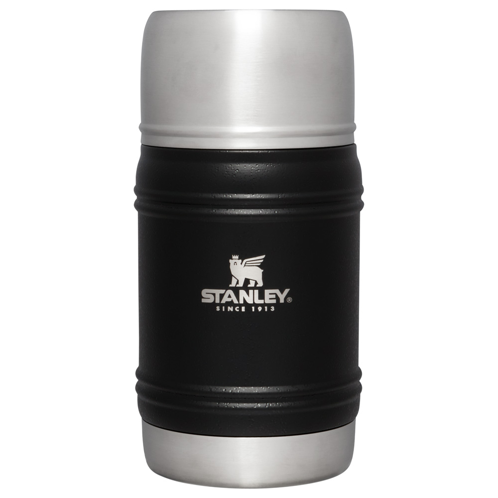 Stanley ARTISAN THERMAL FOOD JAR | 17 OZ Black Moon | 40162-NGZS