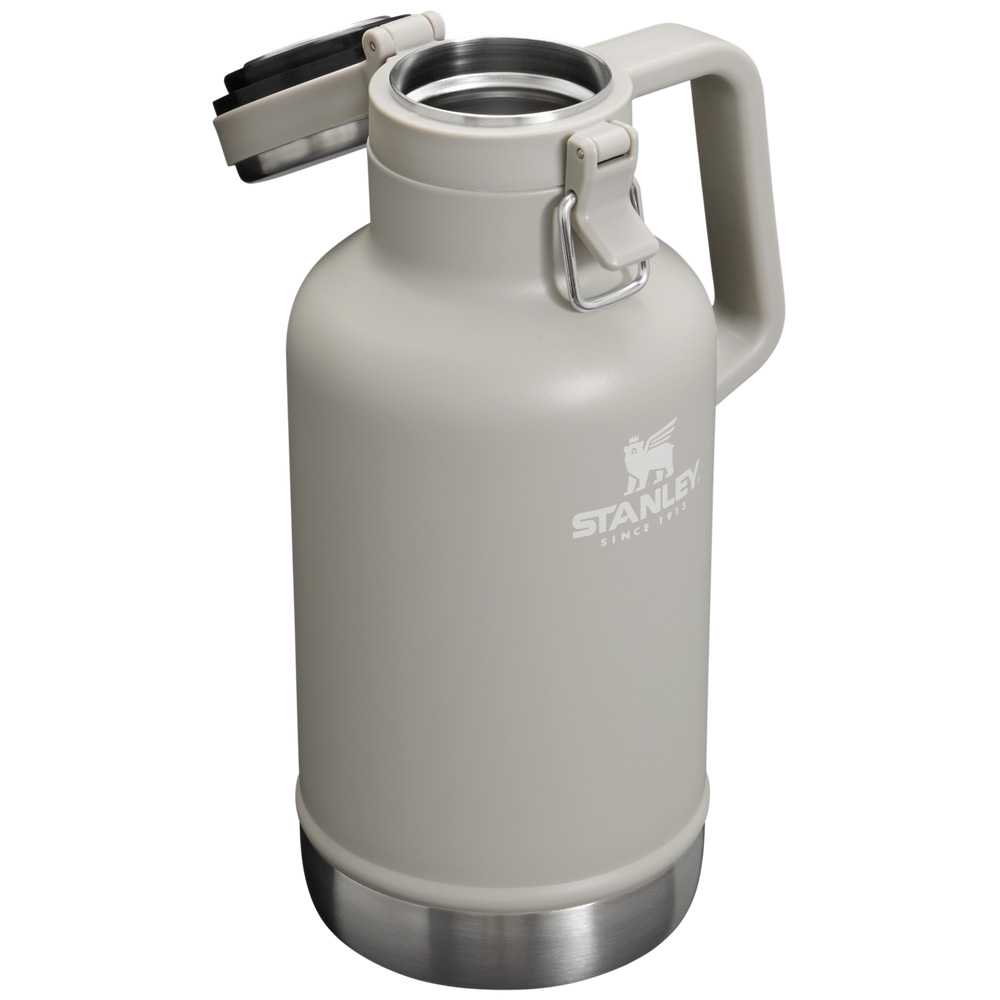 Stanley CLASSIC EASY-POUR GROWLER | 64 OZ Ash | 03461-TJCO