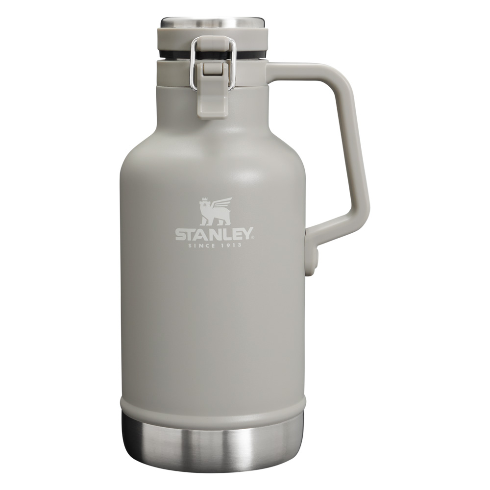 Stanley CLASSIC EASY-POUR GROWLER | 64 OZ Ash | 03461-TJCO