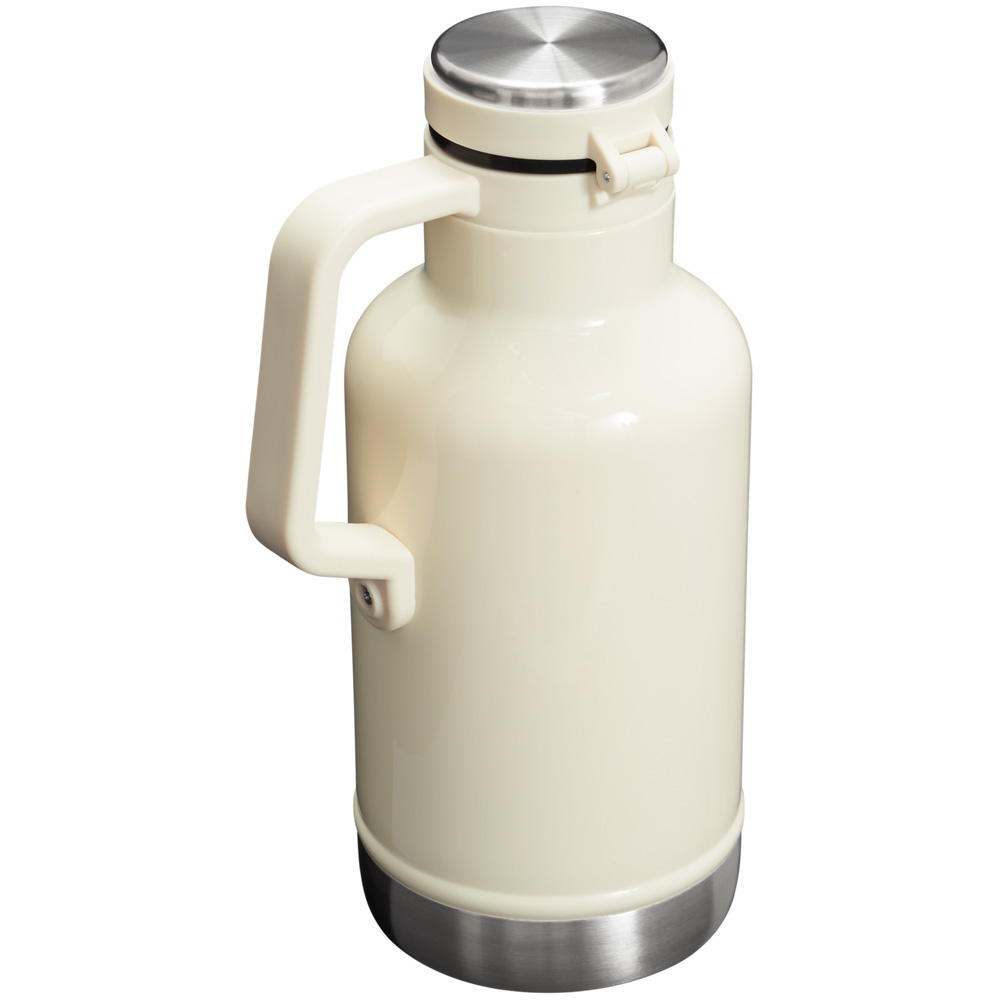 Stanley CLASSIC EASY-POUR GROWLER | 64 OZ Cream Gloss | 79805-ZPIQ