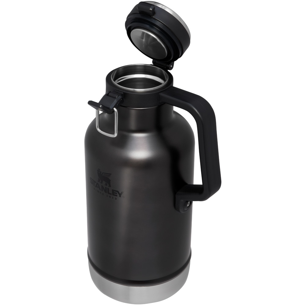 Stanley CLASSIC EASY-POUR GROWLER | 64 OZ Charcoal Glow | 05716-CNPE