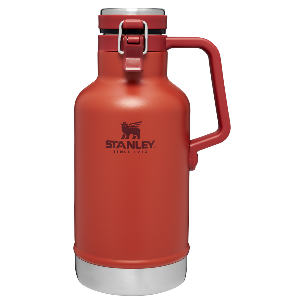 Stanley CLASSIC EASY-POUR GROWLER | 64 OZ Cinnamon | 67821-JYXA