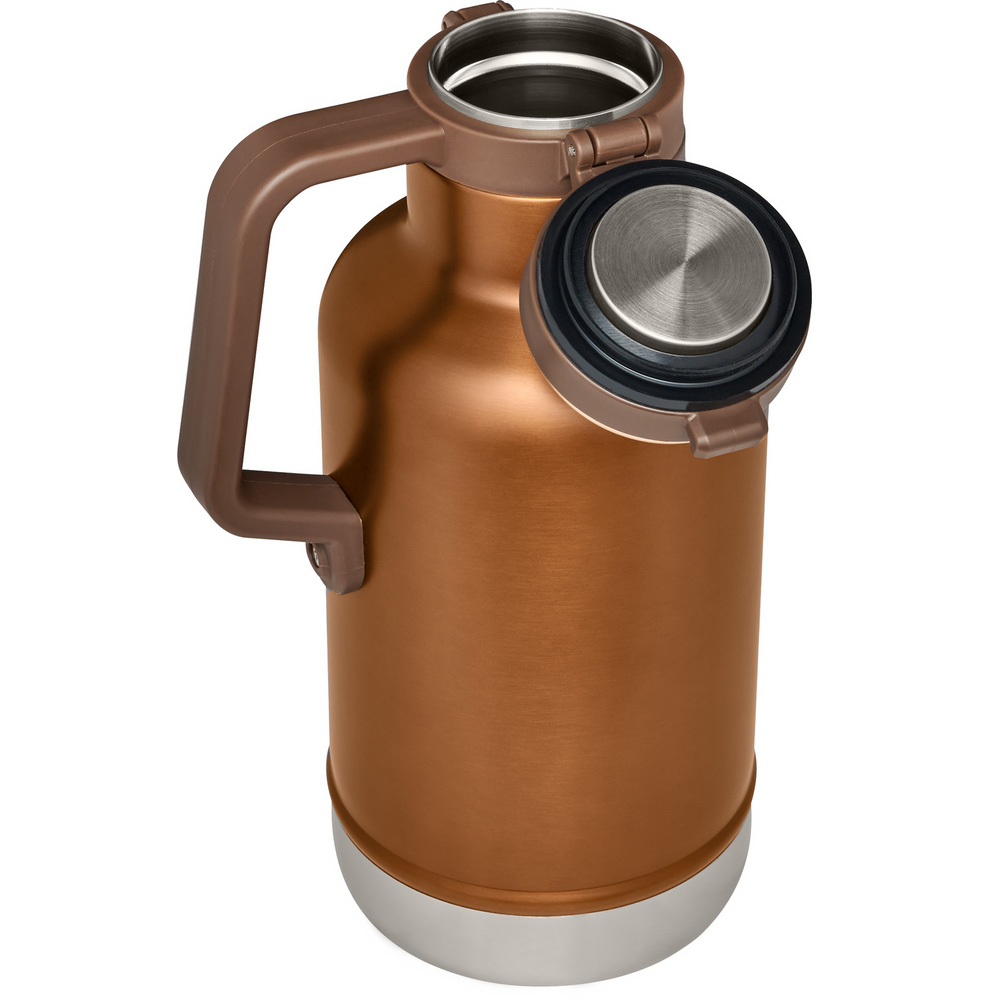 Stanley CLASSIC EASY-POUR GROWLER | 64 OZ Maple | 27086-ZVGJ