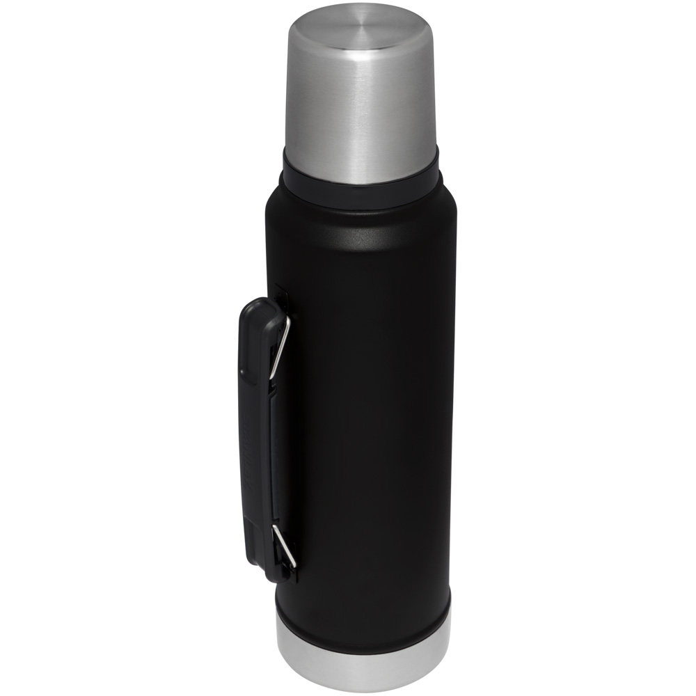 Stanley CLASSIC LEGENDARY BOTTLE | 1.1 QT Matte Black | 58906-WLQG