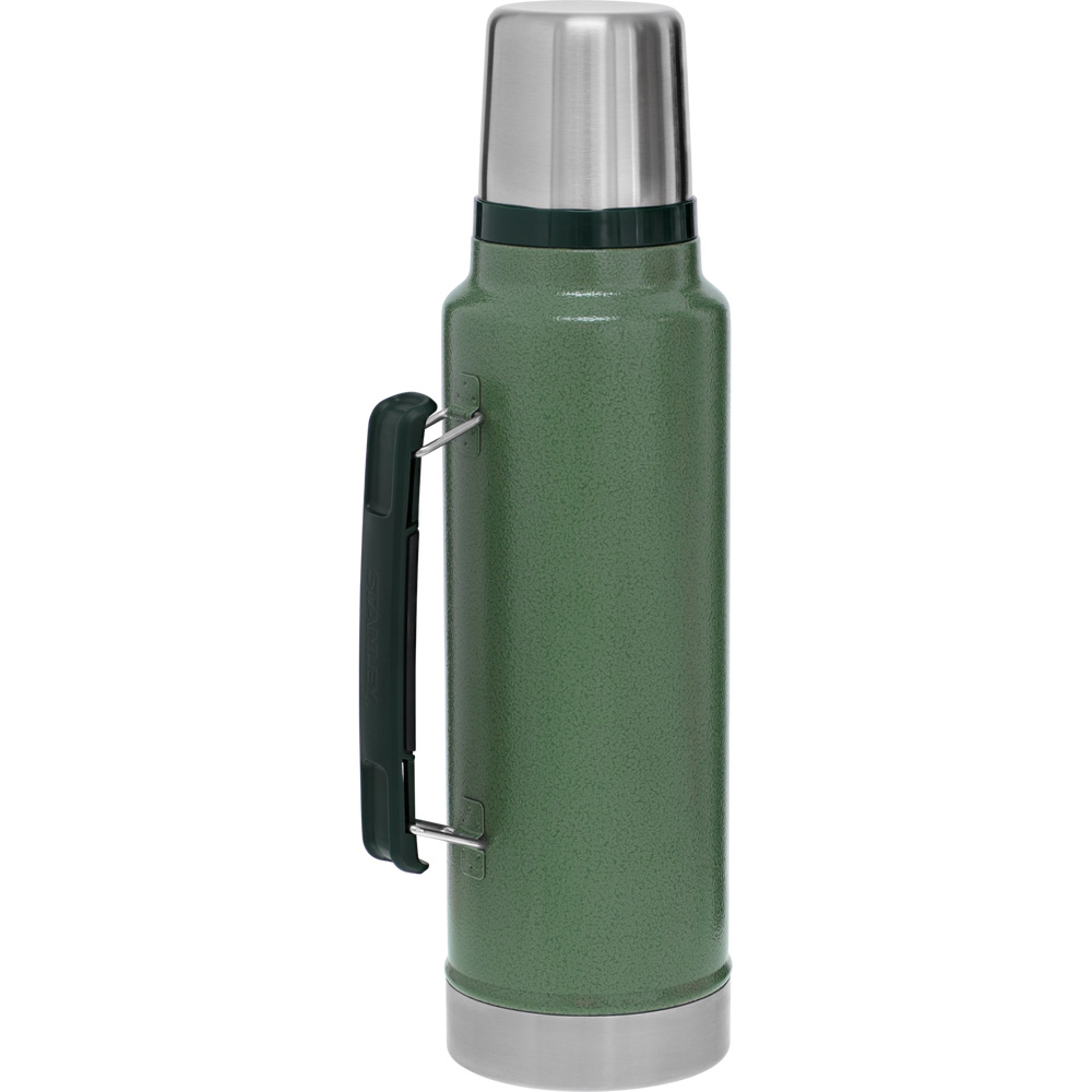 Stanley CLASSIC LEGENDARY BOTTLE | 1.5 QT Hammertone Green | 83297-VAXM