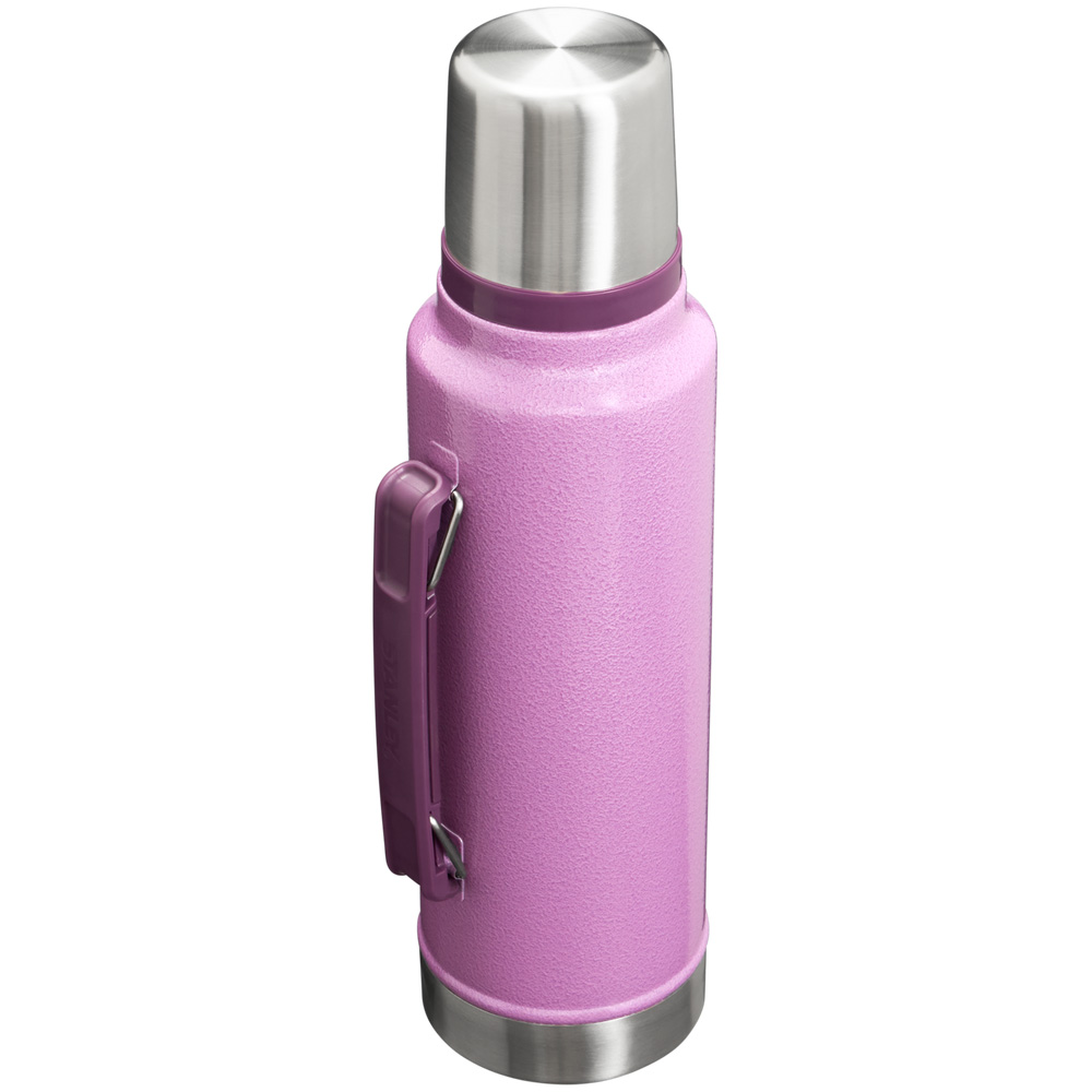 Stanley CLASSIC LEGENDARY BOTTLE | 1.5 QT Hammertone Lilac | 24013-ADCB