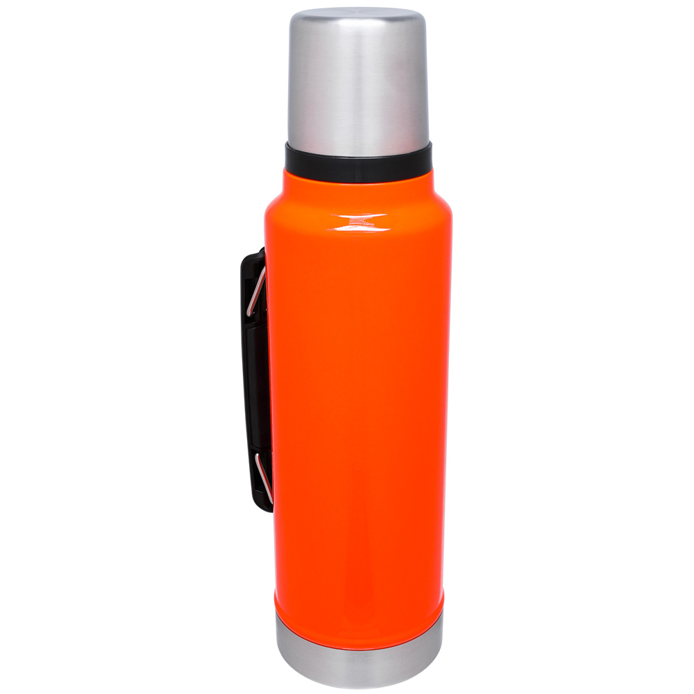 Stanley CLASSIC LEGENDARY BOTTLE | 1.5 QT Blaze Orange | 17420-ELZX