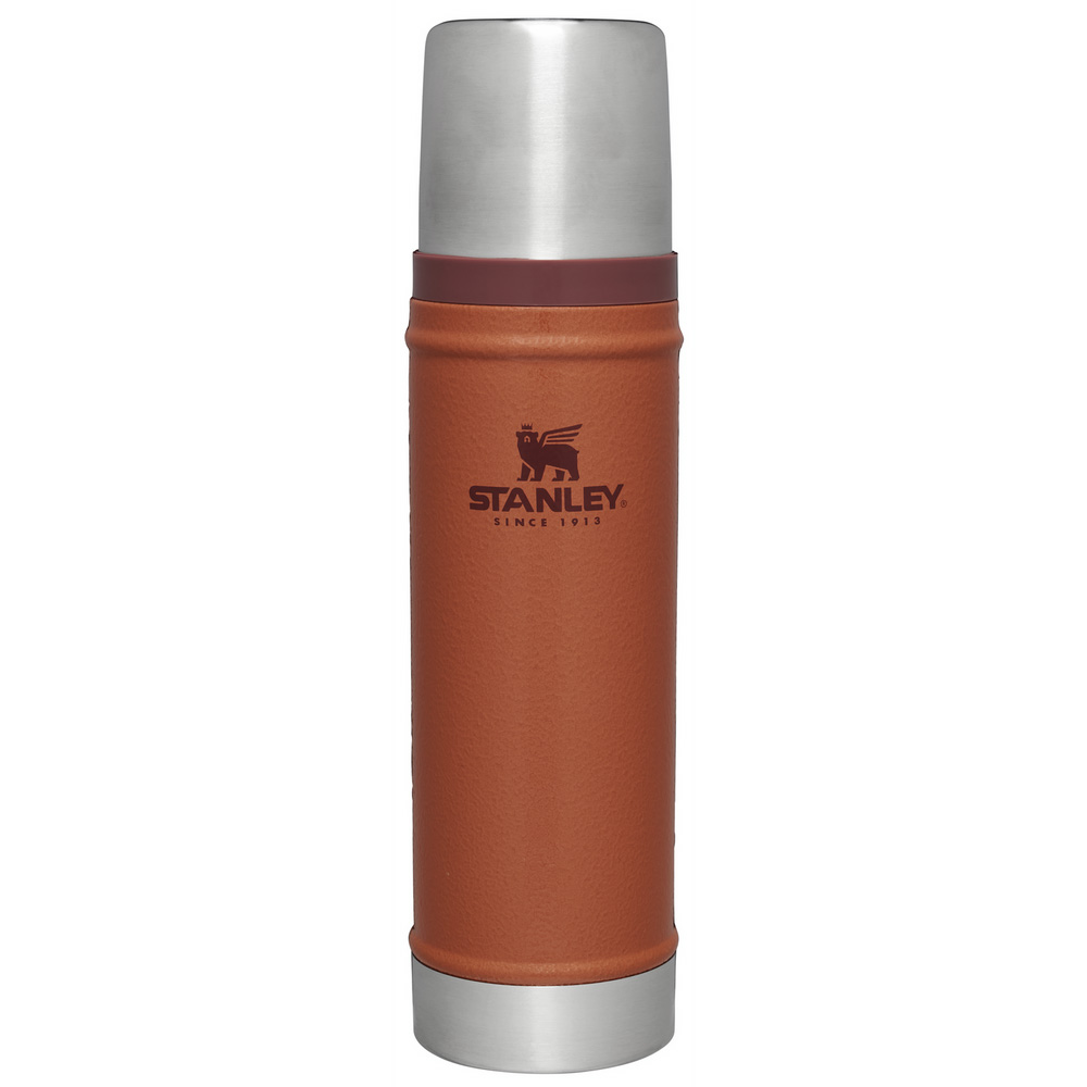 Stanley CLASSIC LEGENDARY BOTTLE | 20 OZ Hammertone Clay | 56204-ZSUM