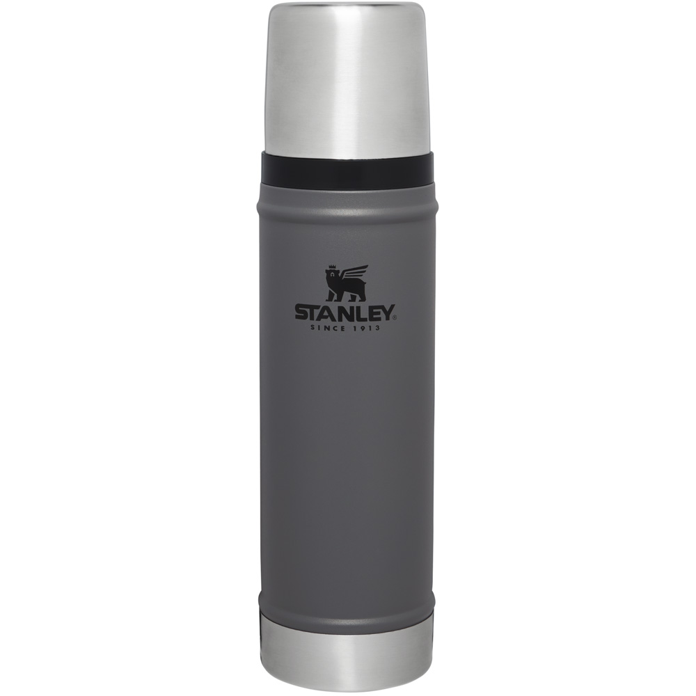 Stanley CLASSIC LEGENDARY BOTTLE | 20 OZ Charcoal | 53690-ZFOI