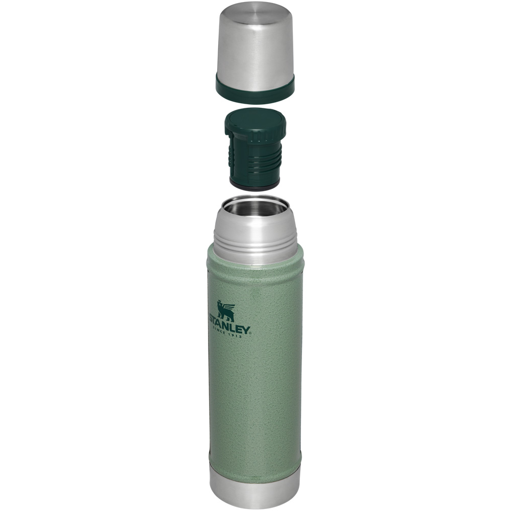 Stanley CLASSIC LEGENDARY BOTTLE | 20 OZ Hammertone Green | 89746-KBYF