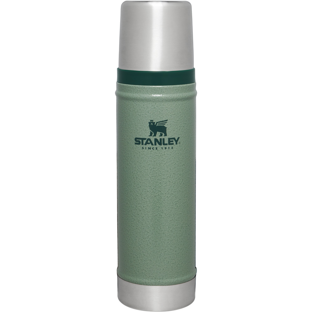 Stanley CLASSIC LEGENDARY BOTTLE | 20 OZ Hammertone Green | 89746-KBYF