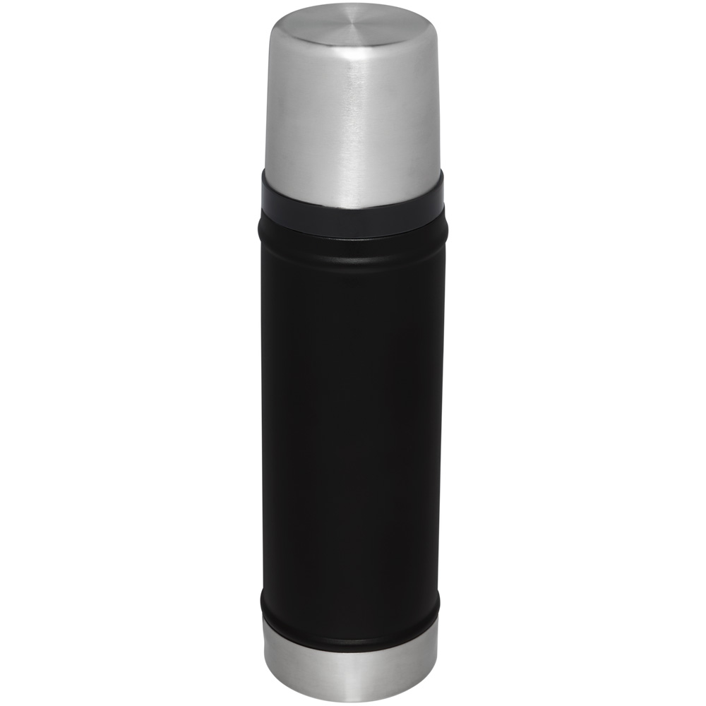 Stanley CLASSIC LEGENDARY BOTTLE | 20 OZ Matte Black | 43290-EVTL