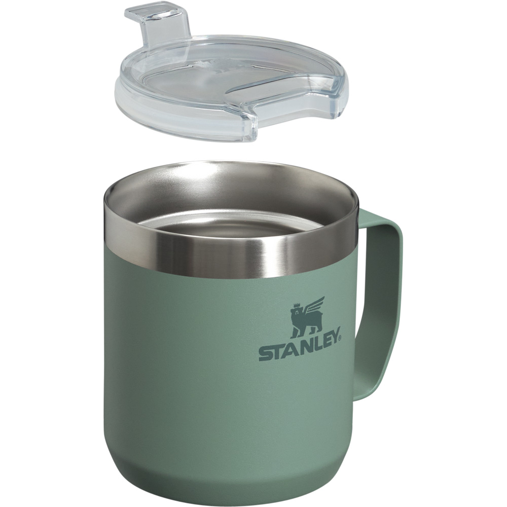 Stanley CLASSIC LEGENDARY CAMP MUG | 12 OZ Shale | 63801-NPXL