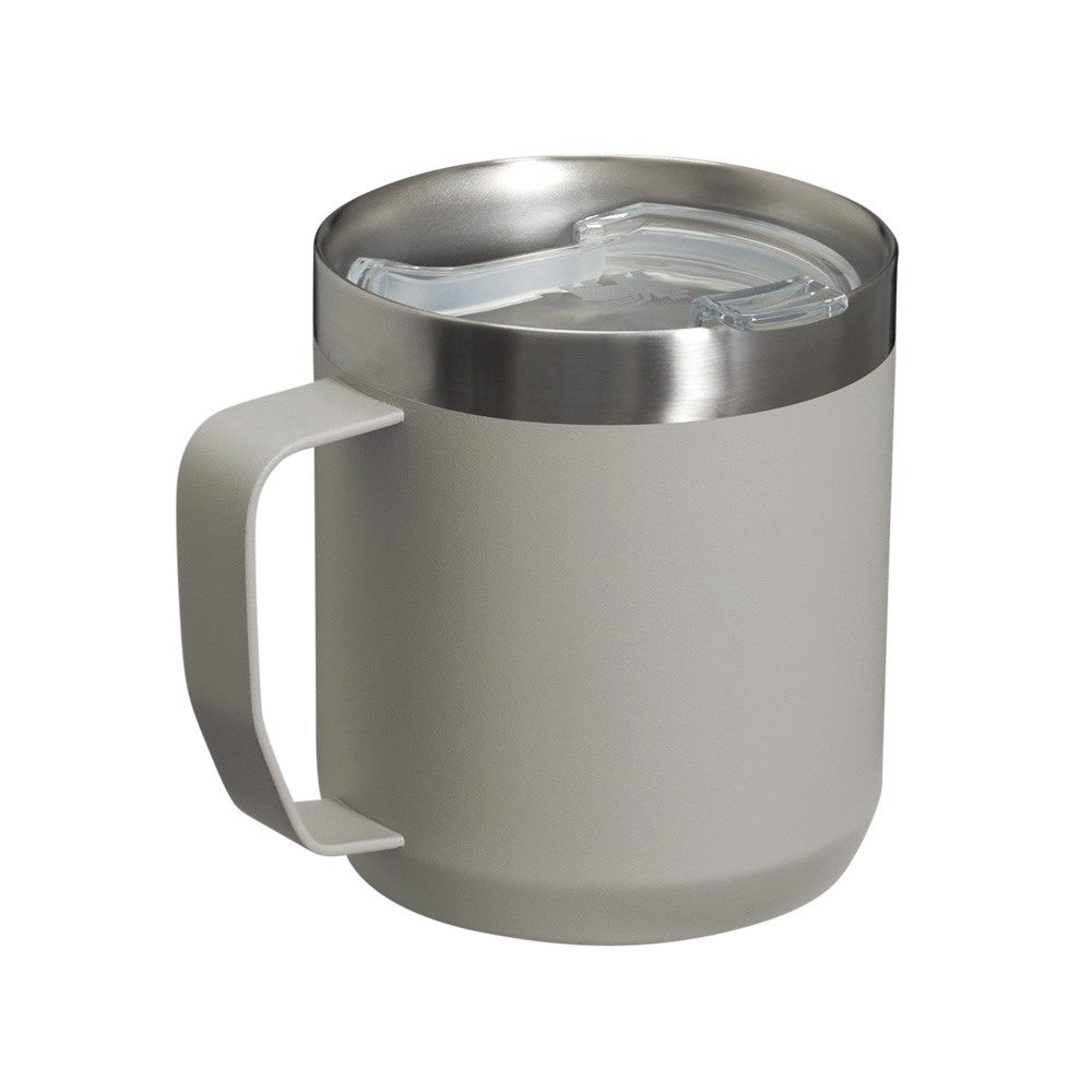 Stanley CLASSIC LEGENDARY CAMP MUG | 12 OZ Ash | 20687-EVYO