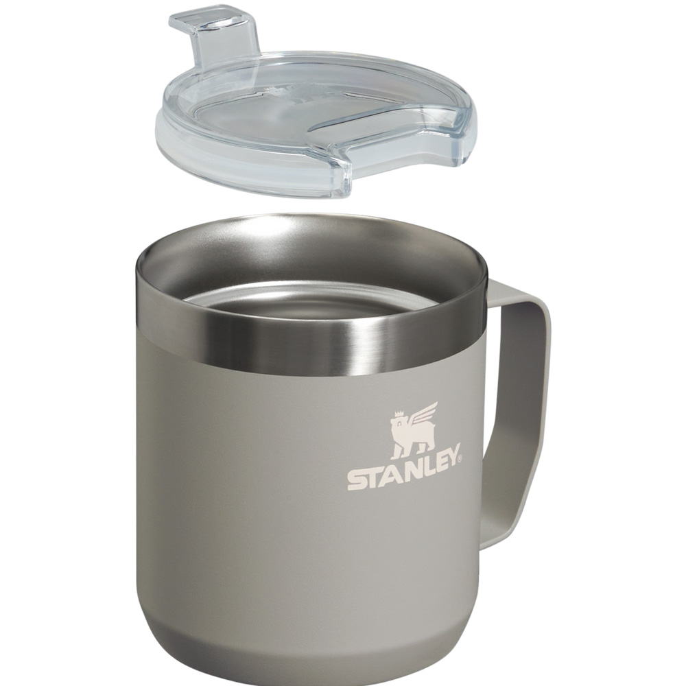 Stanley CLASSIC LEGENDARY CAMP MUG | 12 OZ Ash | 20687-EVYO