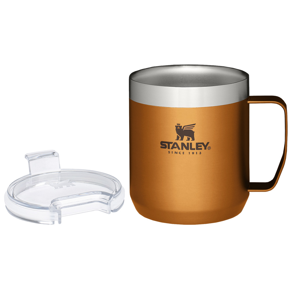 Stanley CLASSIC LEGENDARY CAMP MUG | 12 OZ Maple | 84916-HKEG