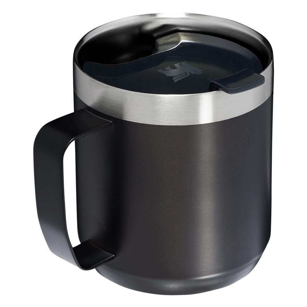 Stanley CLASSIC LEGENDARY CAMP MUG | 12 OZ Charcoal Glow | 10428-SOCF