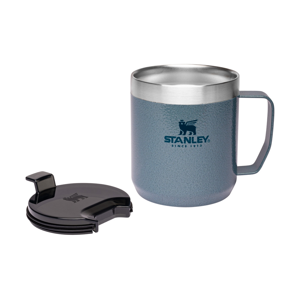 Stanley CLASSIC LEGENDARY CAMP MUG | 12 OZ Hammertone Lake | 87590-ZQRH