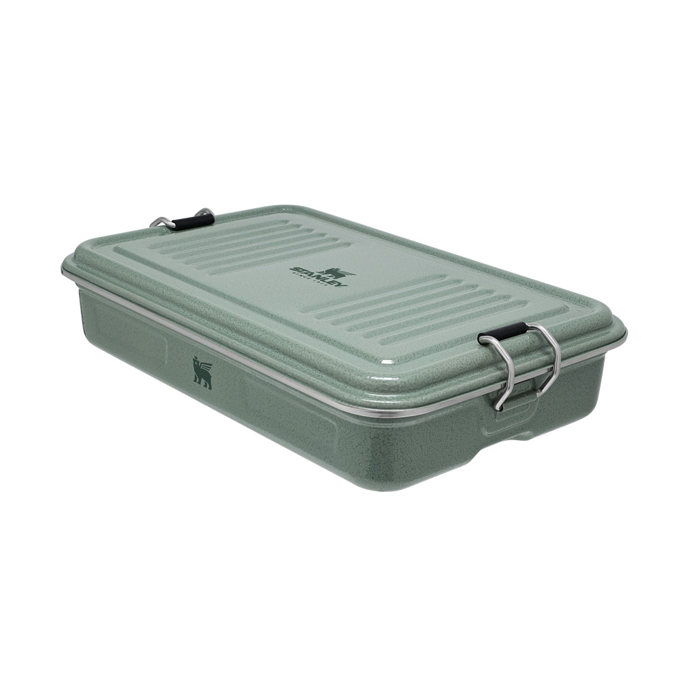 Stanley CLASSIC LEGENDARY USEFUL BOX | 1.25 QT Hammertone Green | 34692-UIJD