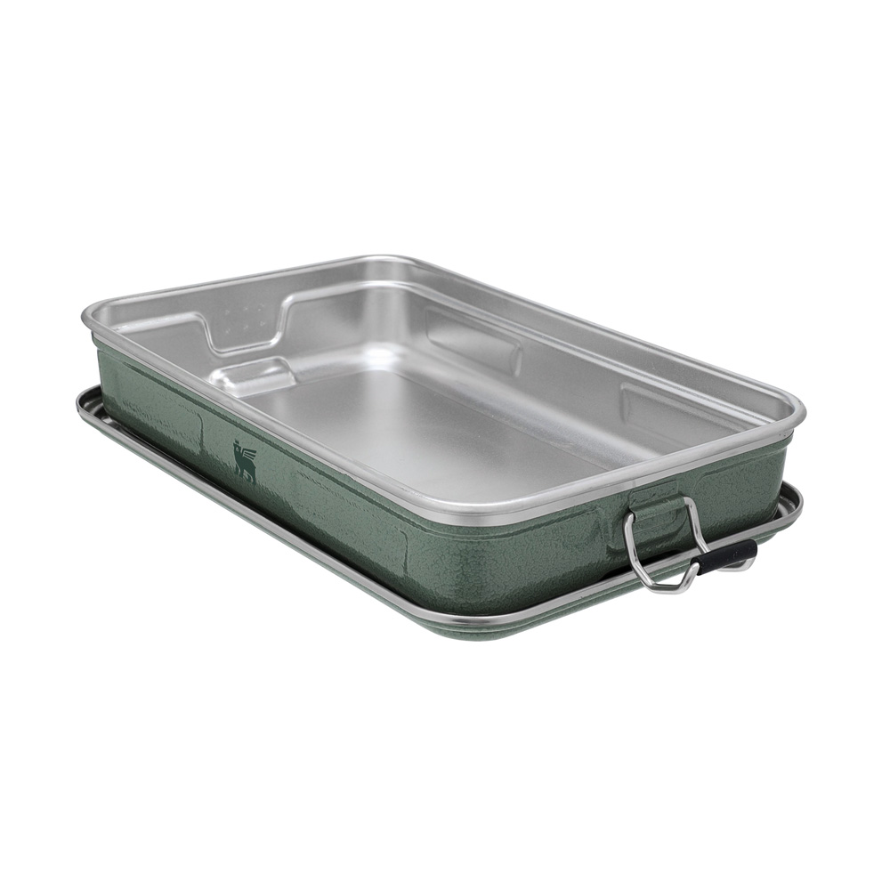 Stanley CLASSIC LEGENDARY USEFUL BOX | 1.25 QT Hammertone Green | 34692-UIJD