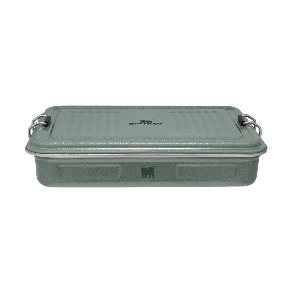 Stanley CLASSIC LEGENDARY USEFUL BOX | 1.25 QT Hammertone Green | 34692-UIJD