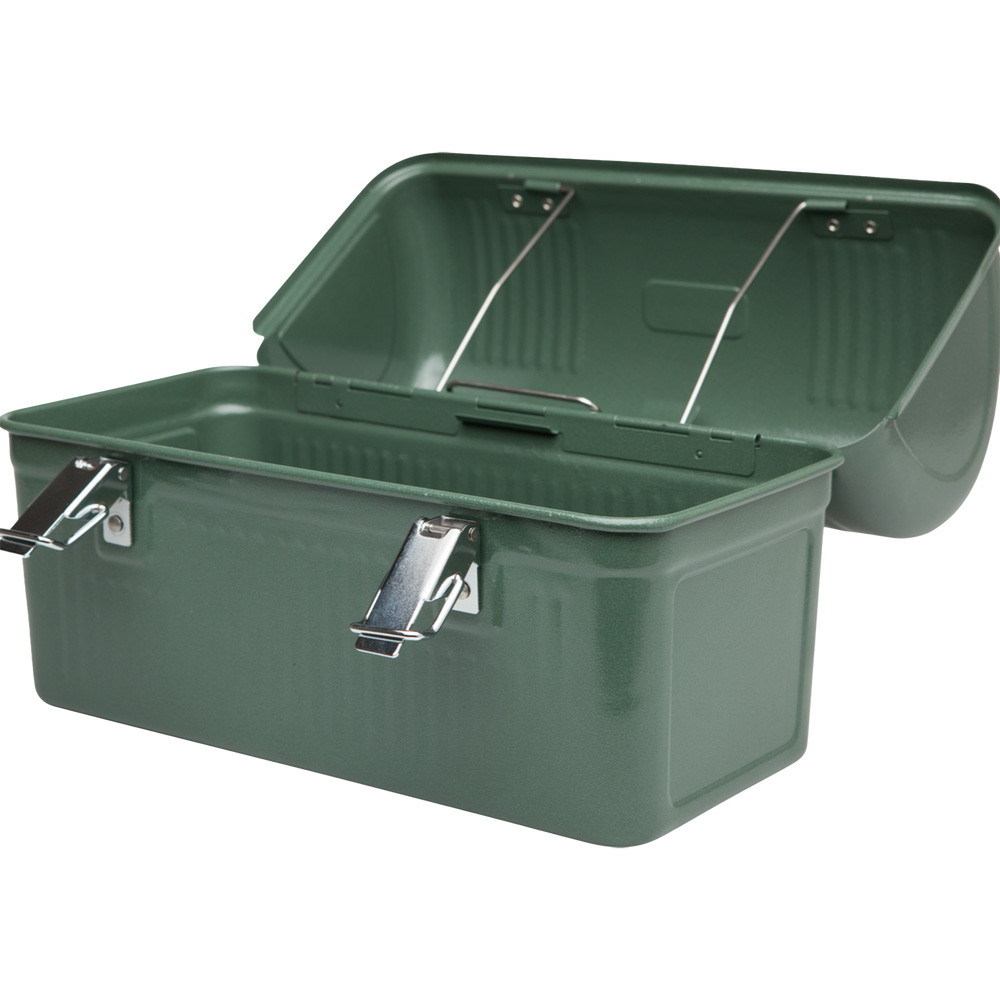 Stanley CLASSIC LUNCH BOX | 10 QT Hammertone Green | 47935-ODEI