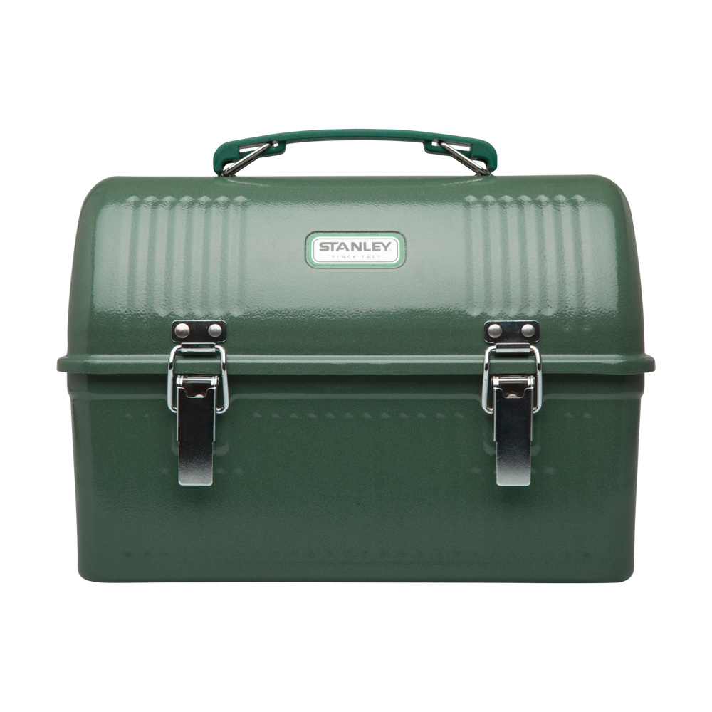 Stanley CLASSIC LUNCH BOX | 10 QT Hammertone Green | 47935-ODEI