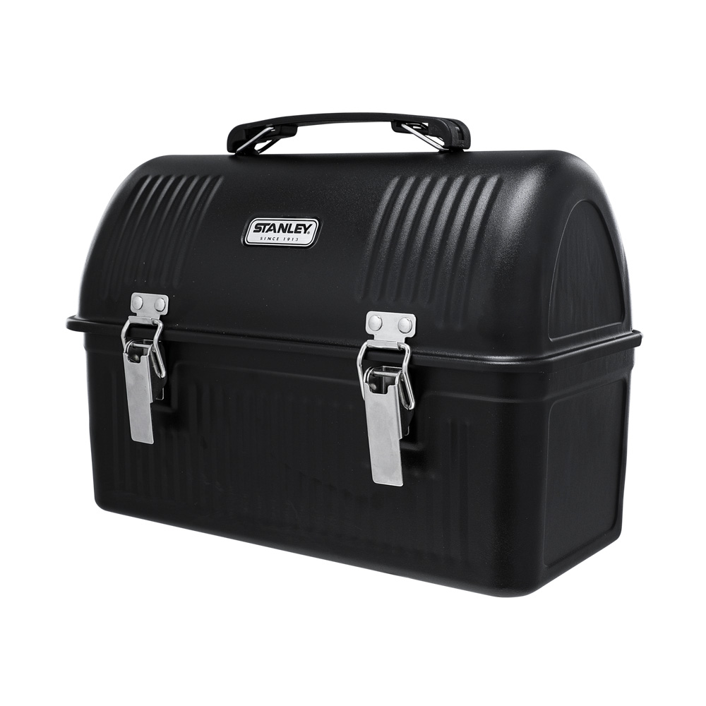 Stanley CLASSIC LUNCH BOX | 10 QT Matte Black | 83564-LFDY