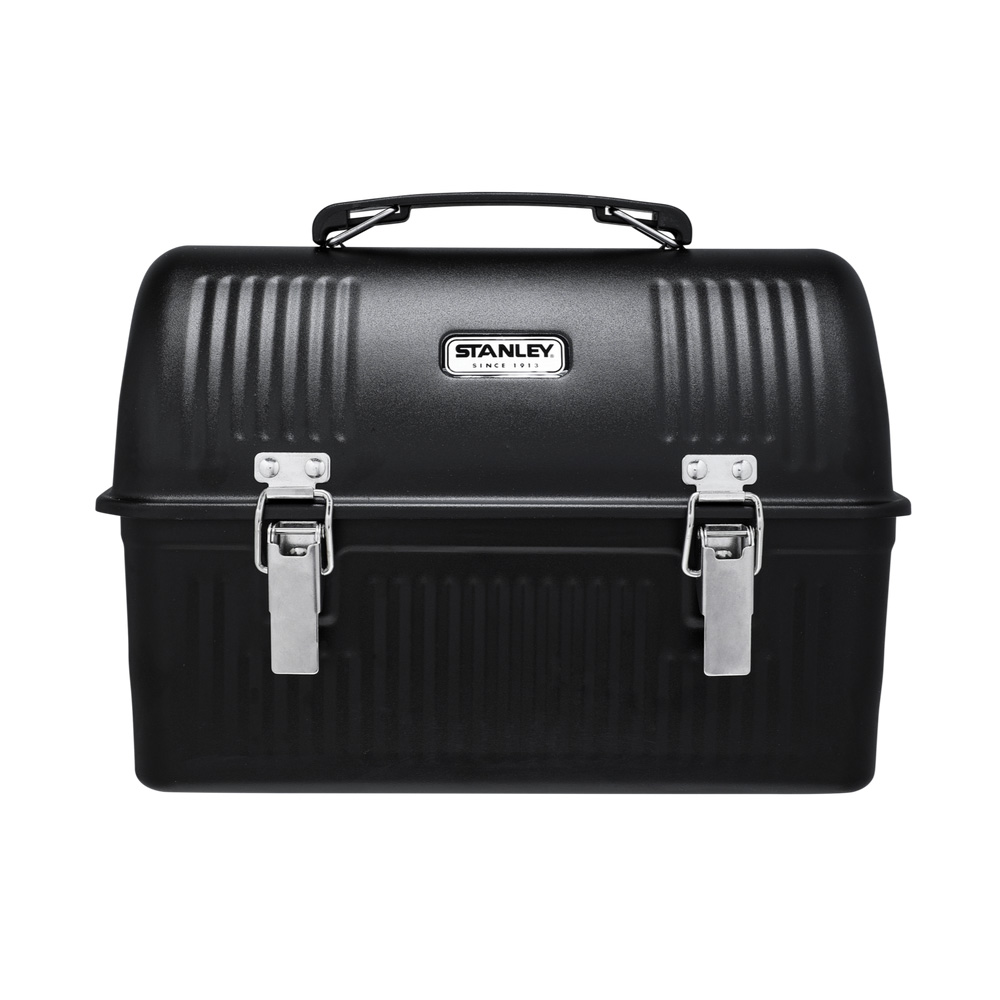 Stanley CLASSIC LUNCH BOX | 10 QT Matte Black | 83564-LFDY