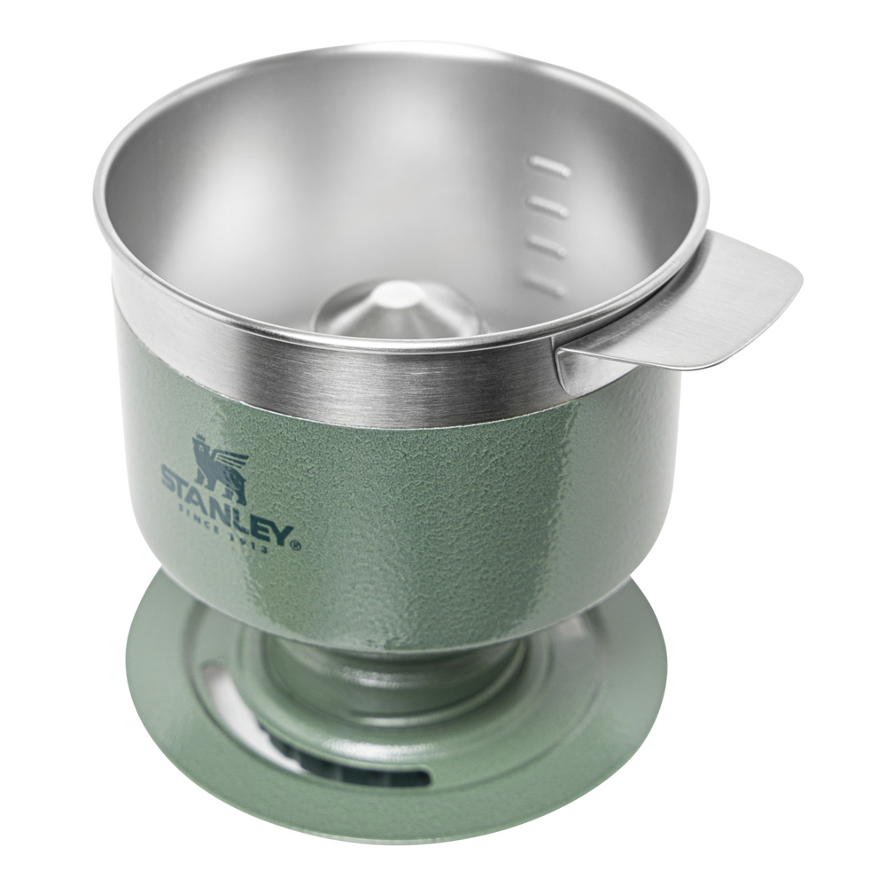 Stanley CLASSIC PERFECT-BREW POUR OVER Hammertone Green | 12689-ILKT