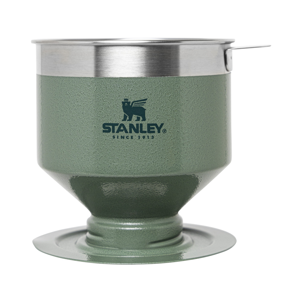 Stanley CLASSIC PERFECT-BREW POUR OVER Hammertone Green | 12689-ILKT