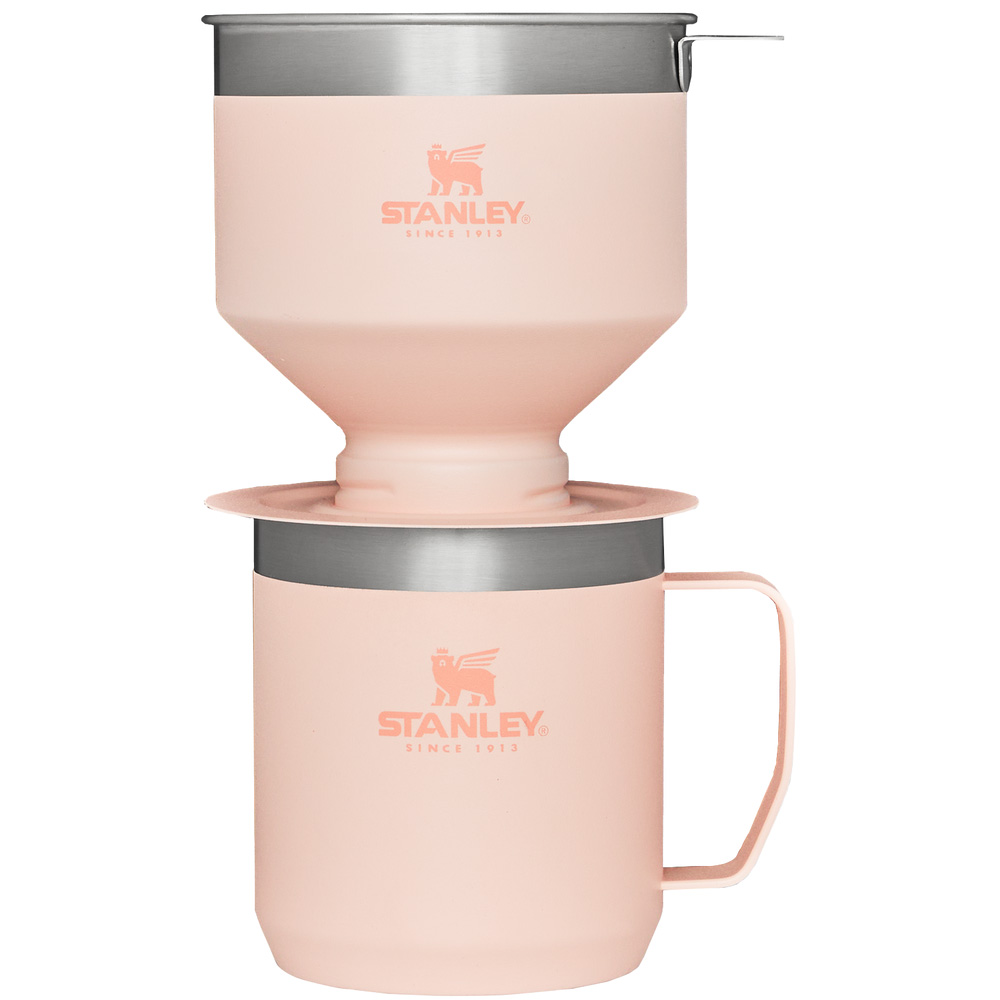 Stanley CLASSIC PERFECT-BREW POUR OVER SET Limestone | 51320-ETNG