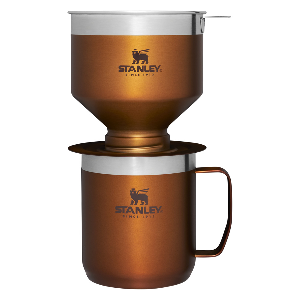 Stanley CLASSIC PERFECT-BREW POUR OVER SET Maple | 72354-DLFN