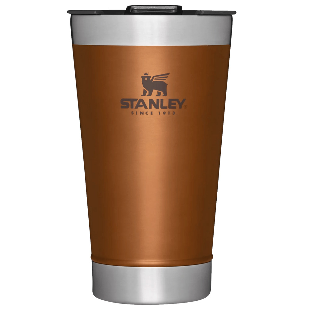 Stanley CLASSIC STAY CHILL BEER PINT | 16 OZ Maple | 80532-EROW