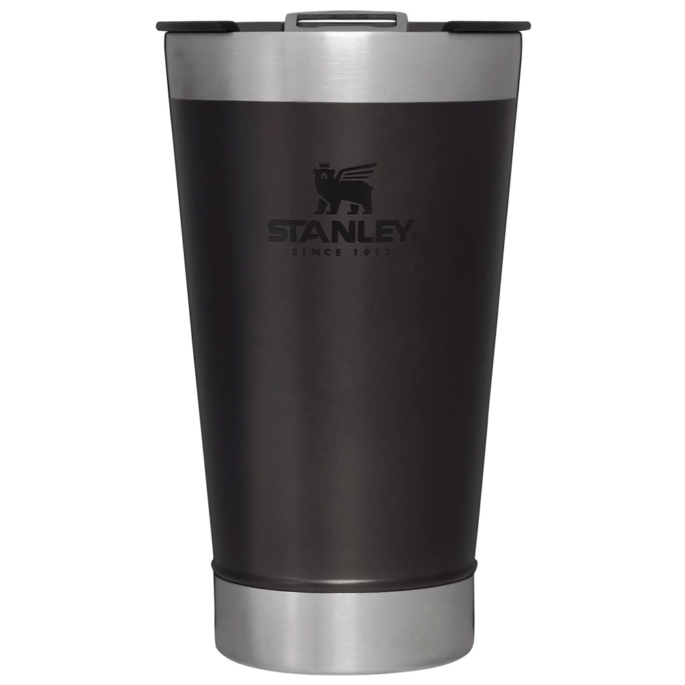 Stanley CLASSIC STAY CHILL BEER PINT | 16 OZ Charcoal Glow | 58371-AWRS