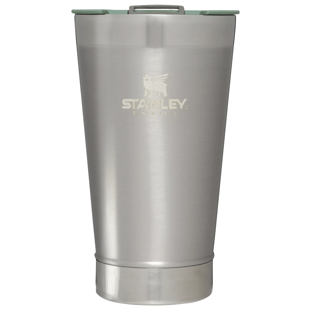 Stanley CLASSIC STAY CHILL BEER PINT | 16 OZ Stainless Steel | 63784-PQGC