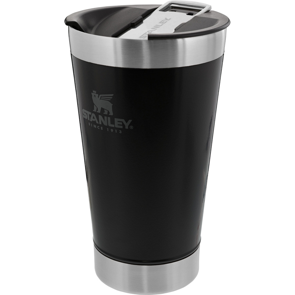 Stanley CLASSIC STAY CHILL BEER PINT | 16 OZ Matte Black | 04813-SOTL