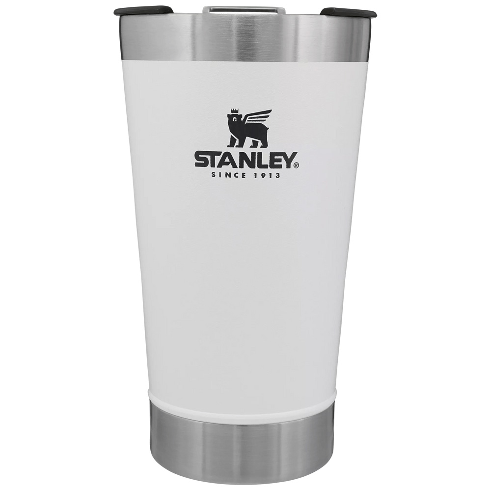 Stanley CLASSIC STAY CHILL BEER PINT | 16 OZ Polar | 06483-DCAY