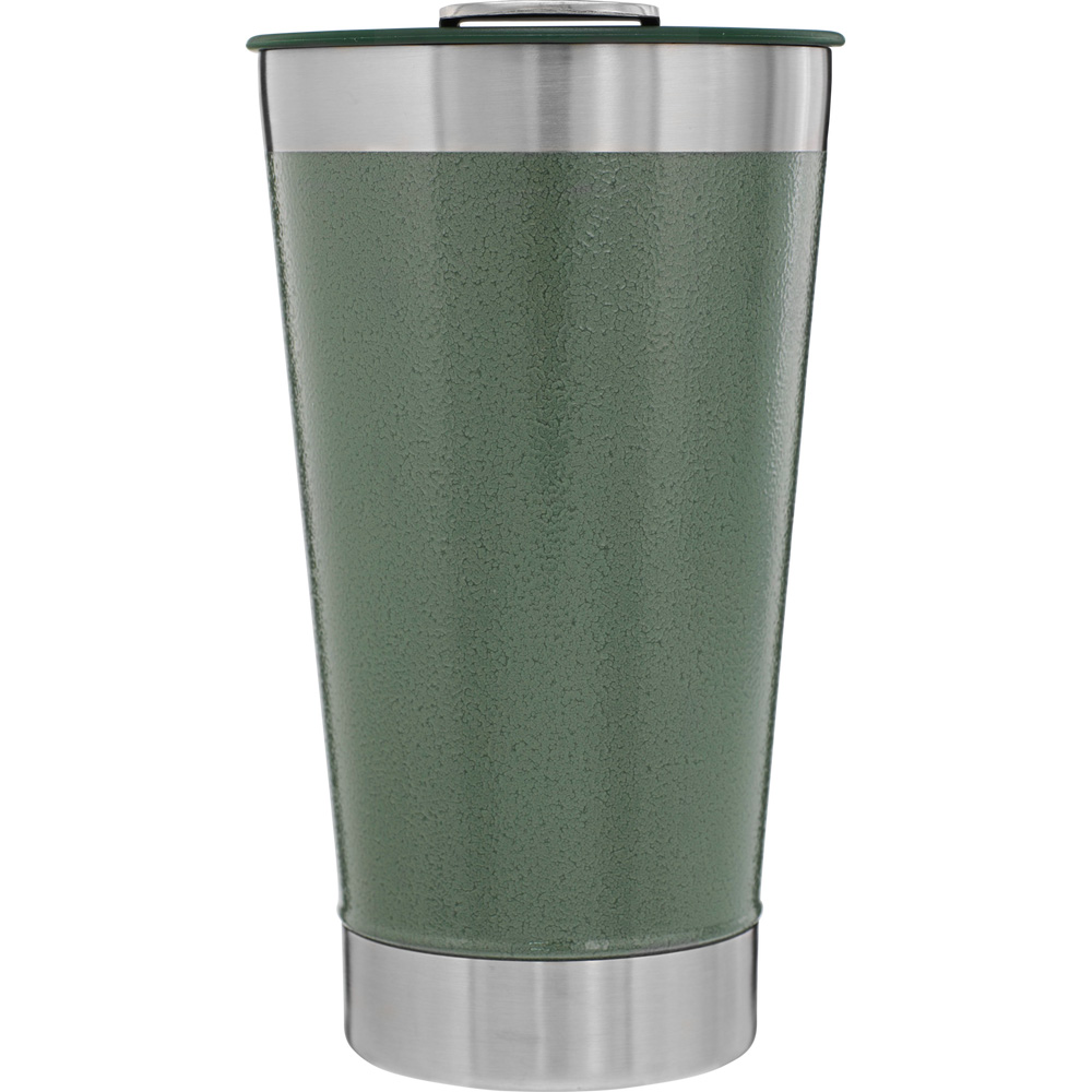 Stanley CLASSIC STAY CHILL BEER PINT | 16 OZ Hammertone Green | 12693-HPTD